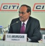 A welcome gesture, says CITI chief