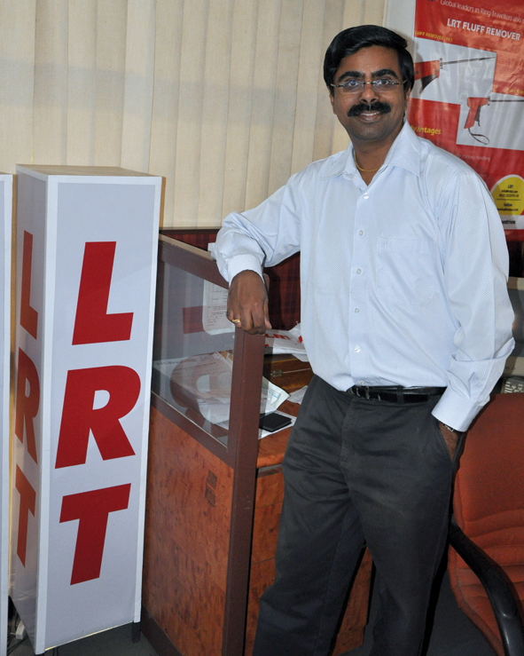LRT PCM - Sales Manager - Lakshmi ring travellers | LinkedIn