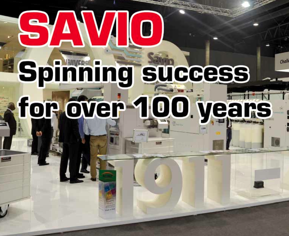 VANDEWIELE SAVIO to highlight weaving, spinning capabilities at ITME, Industry News