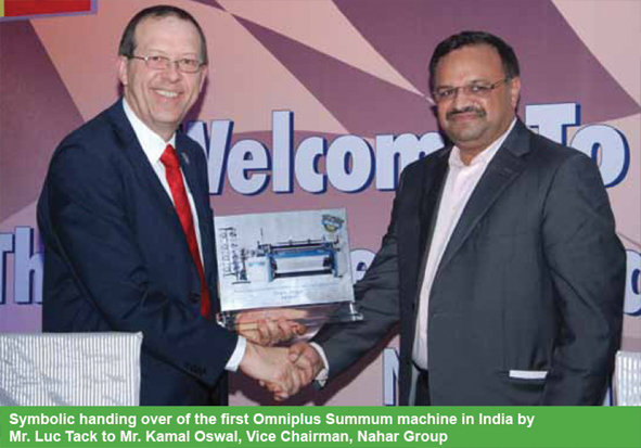 PICANOL strengthens presence with new Indian headquarters - The Textile  Magazine
