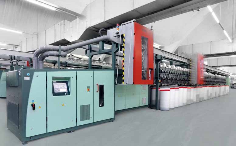Rieter to present all four spinning systems at ITME - The Textile Magazine