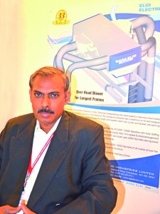 Elgi-Electric-Ravichandran