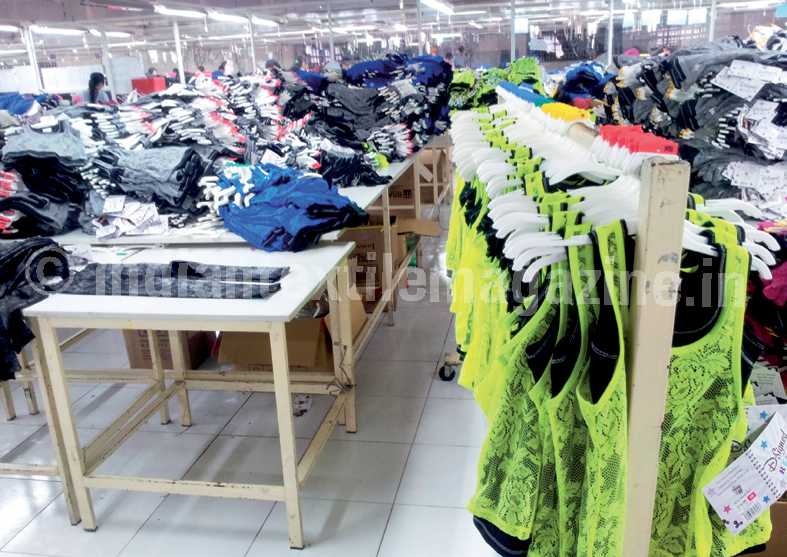 Garment-Export