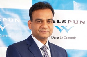 Welspun-BKGoenka-pic