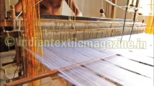 Handloom-Weaving