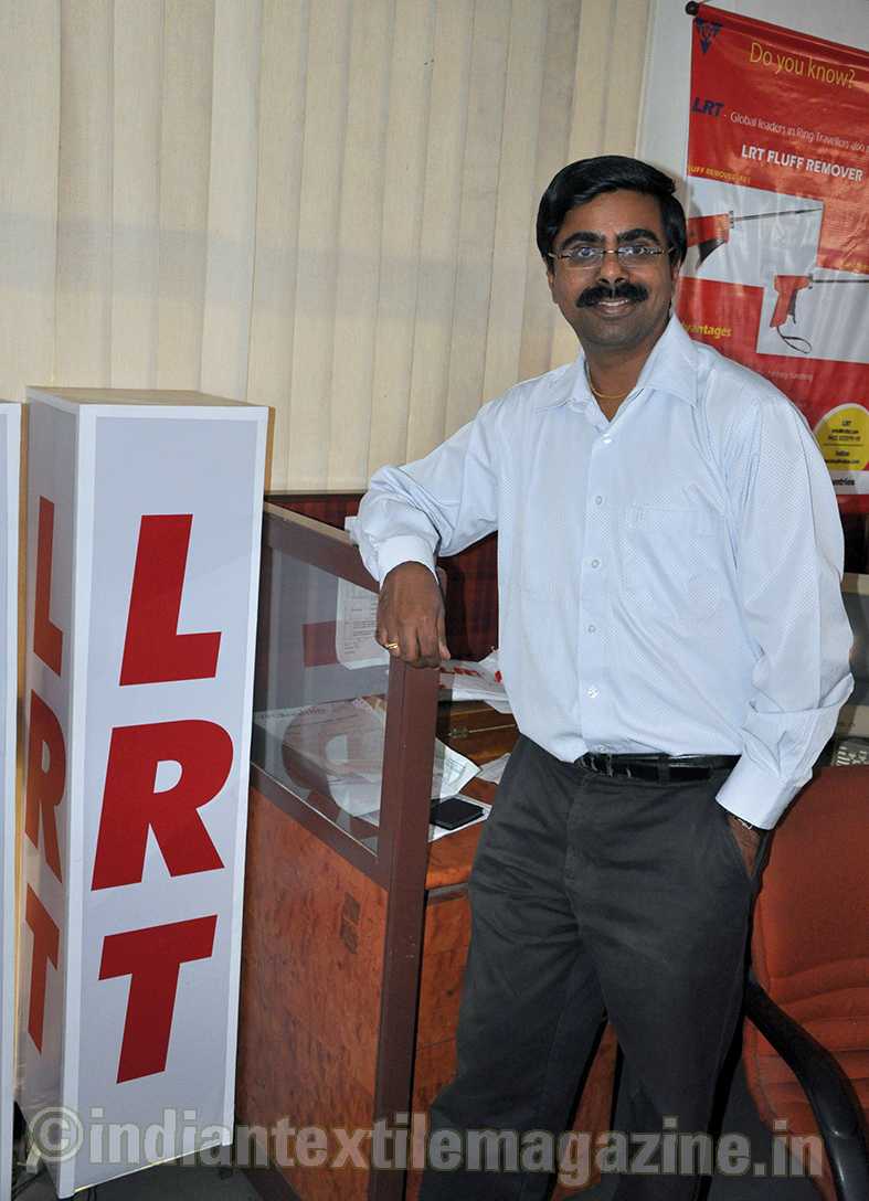 Kannan Arumugam - Design Engineer - LAKSHMI RING TRAVELLERS (COIMBATORE)  LIMITED | LinkedIn