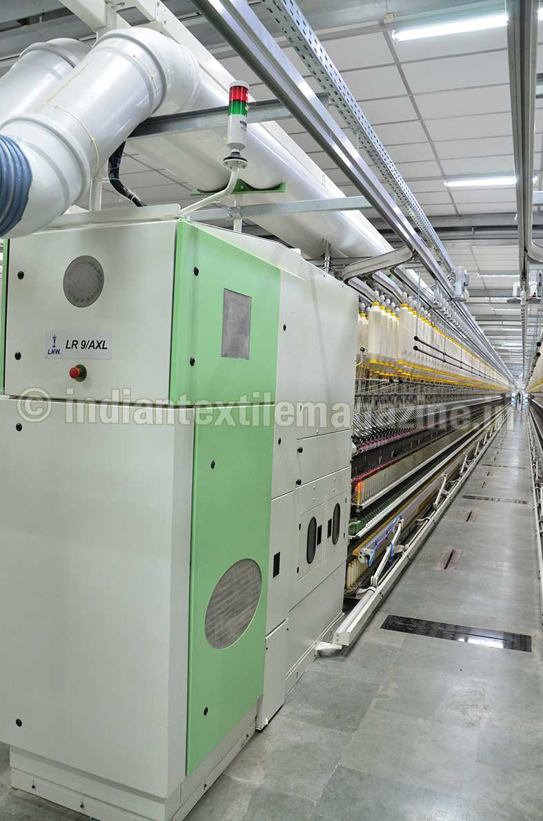 Spinning Machine Spares Manufacturer, Supplier & Exporter | Relsun  International