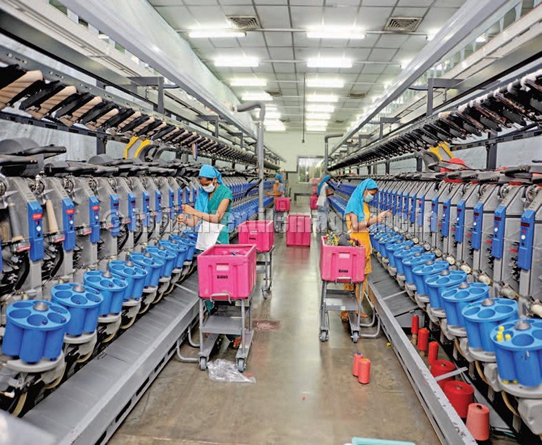 650 Billion Opportunity Modi Govt 2025 Road Map For Textile Industry