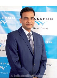 Welspun-BK-Goenka-pic