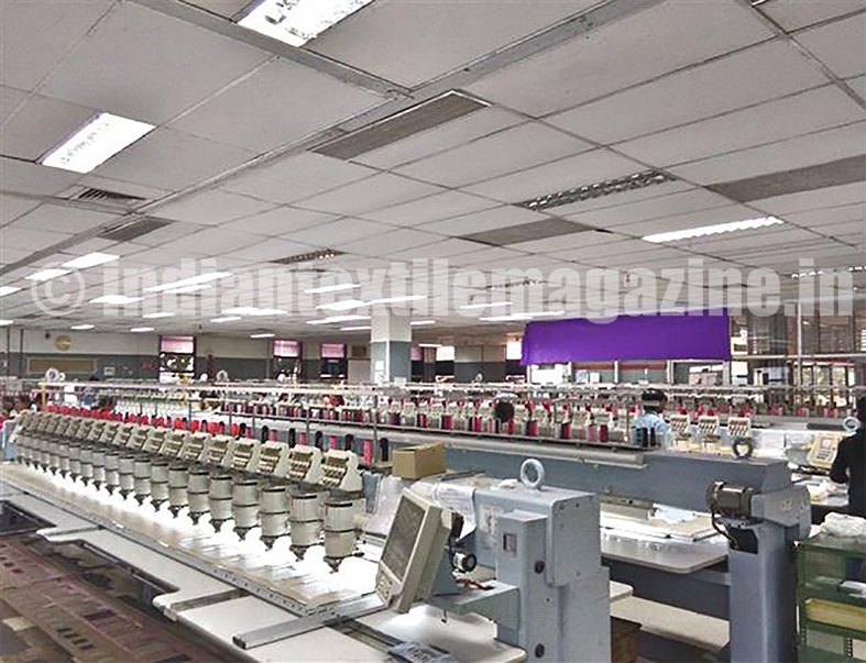 S P Apparels Embarking On Massive Expansion With Ipo Funds The Textile Magazine