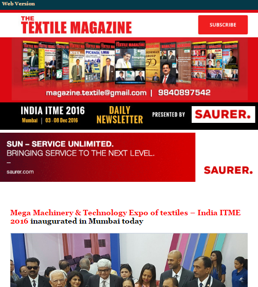 india itme 2016 - 1