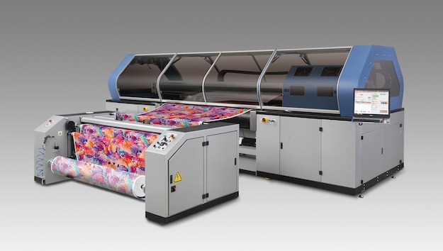 Mimaki launches 3D printing technology at FESPA 2017 - The Textile Magazine