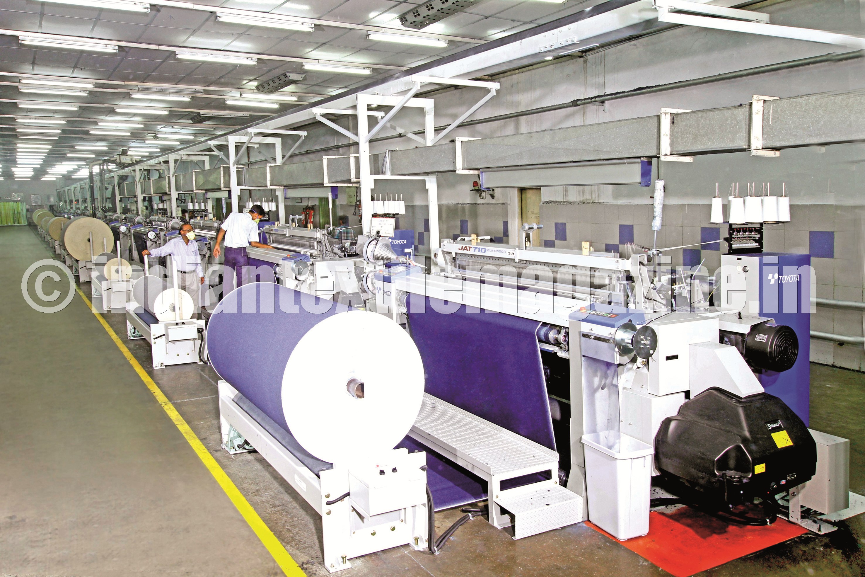 Cotton Textile Industry