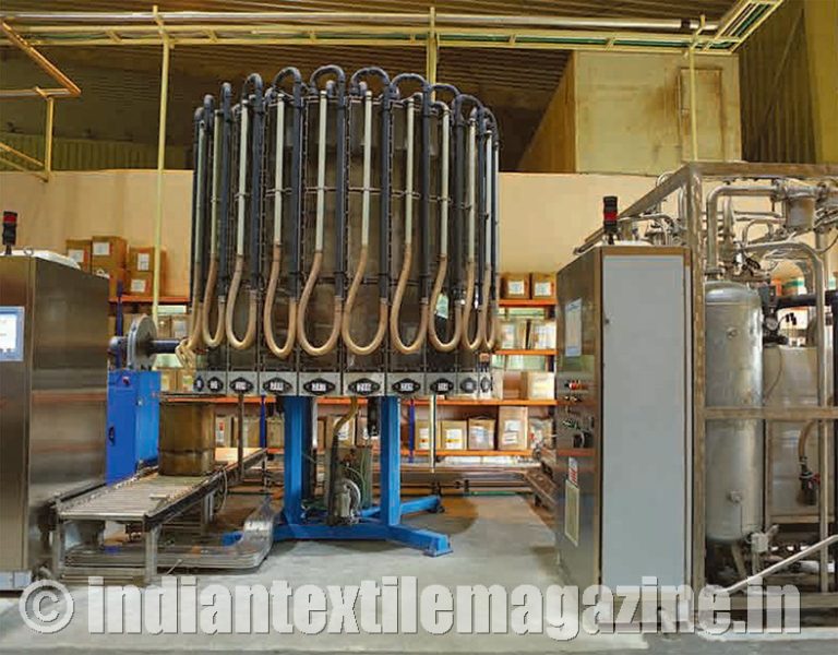 Kitex Garments’ focus on sustainable manufacturing technology The