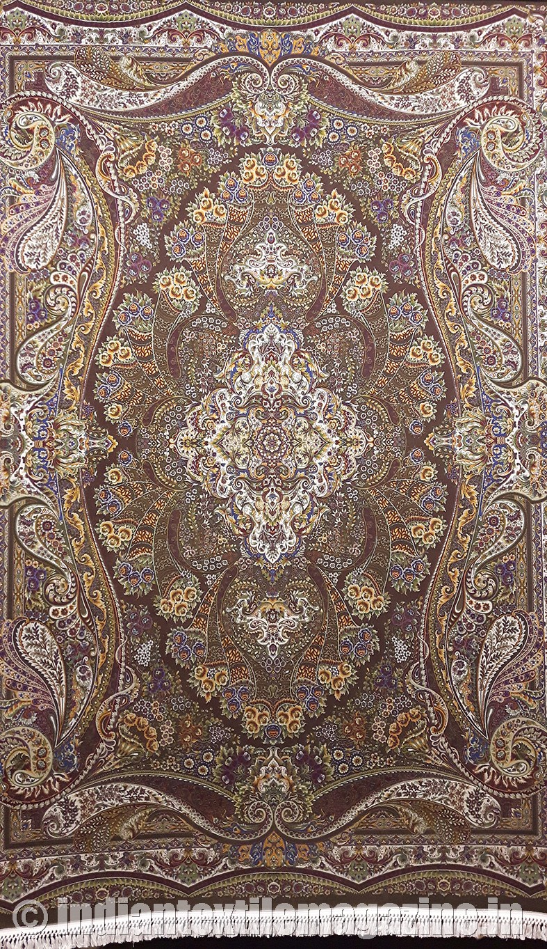 Tufting, Carpet and Jacquard Expert VANDEWIELE - Textilegence