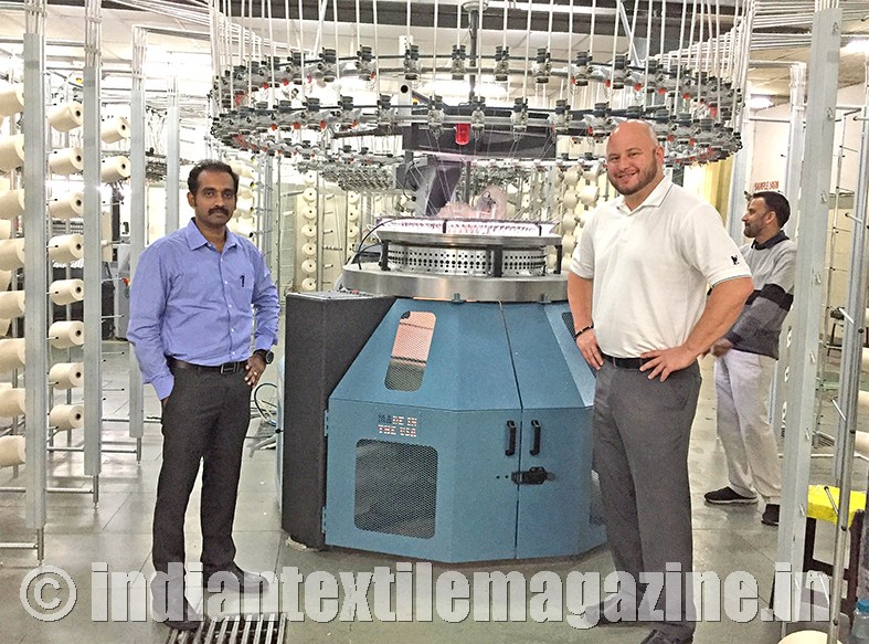 Pailung High-Speed Knitting Machines Boost Productivity While Lowering Cost