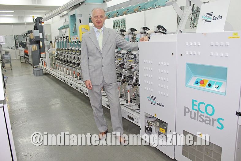 Vandewiele & Savio India announce merger - Future Textile Machines