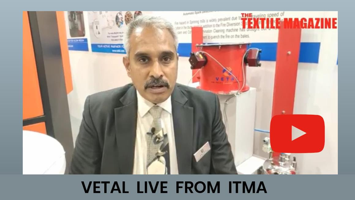 Vetal ITMA The Textile Magazine