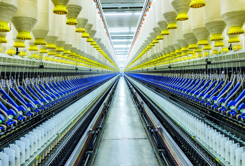 Power of Innovation: Swiss Textile Machinery members drive success in yarn  manufacturing - The Textile Magazine