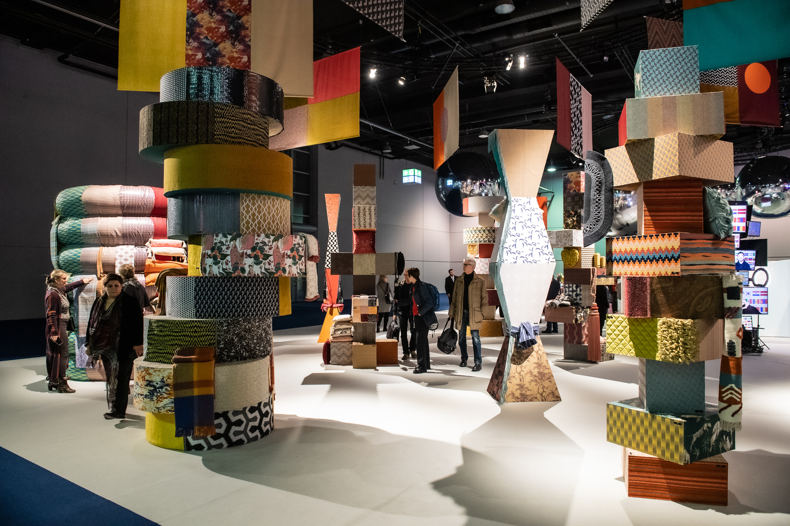Anniversary Edition Of Heimtextil Sets Quality As Theme For The New Furnishing Season The Textile Magazine