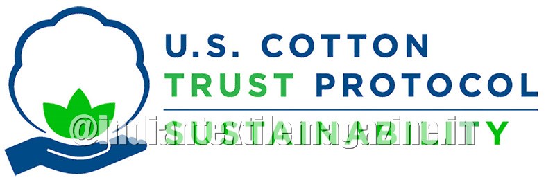 Gap Inc. joins both U. S. Cotton Trust Protocol and Textile Exchange’s 2025 Sustainable Cotton Challenge as part of its strengthened commitment toward its goal of 100% sustainable cotton by 2025