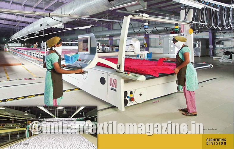 KPR Mill: Awe inspiring success story – Fiber Yarn Fabric