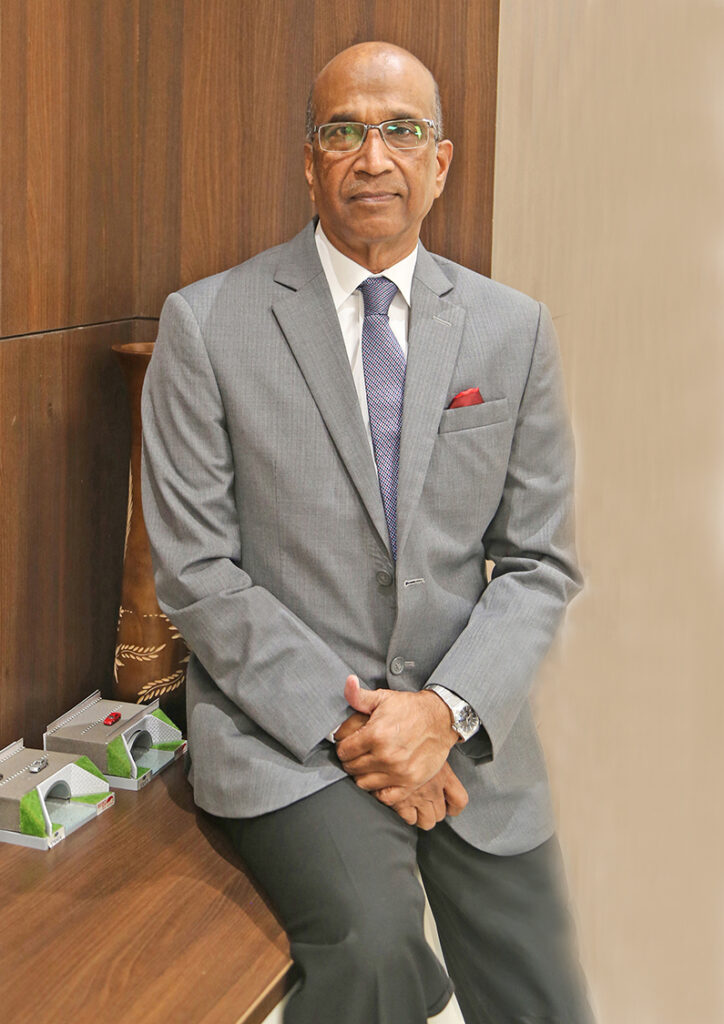 Strata, Leadership through Innovation in Geosynthetic Segment - The ...