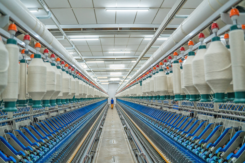 LS Mills: Propelled by innovation and technology focus - The Textile ...