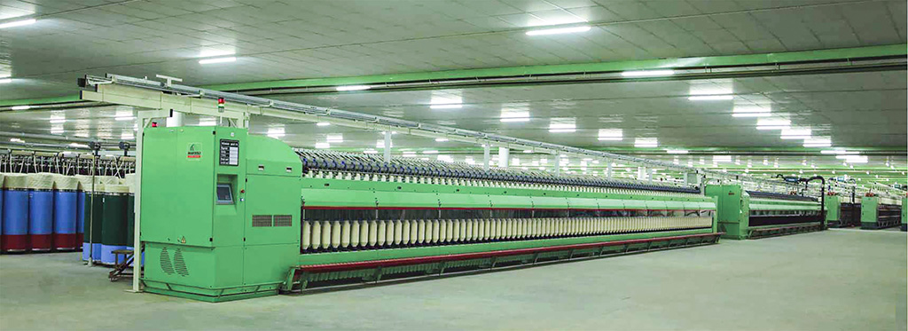 KPR Mill: Awe inspiring success story - The Textile Magazine
