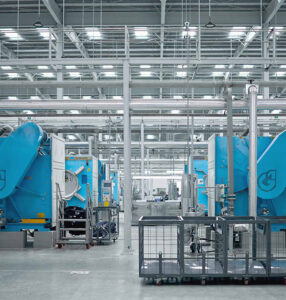 Interloop, Pakistan's fastest growing textile company - The Textile ...