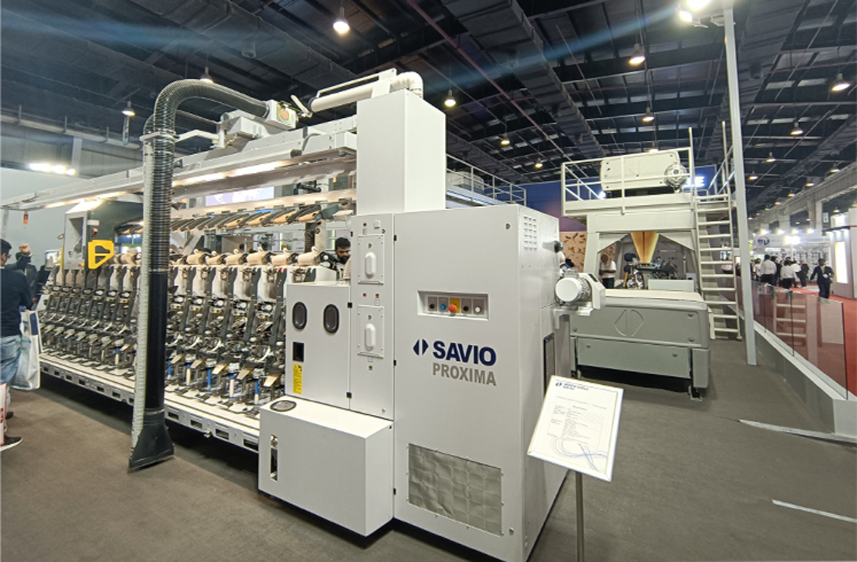 Vandewiele & Savio India announce merger - Future Textile Machines