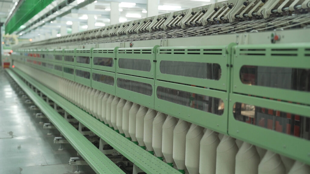 BSL commissions ₹150 crore state-of-the-art Cotton Spinning Unit in ...
