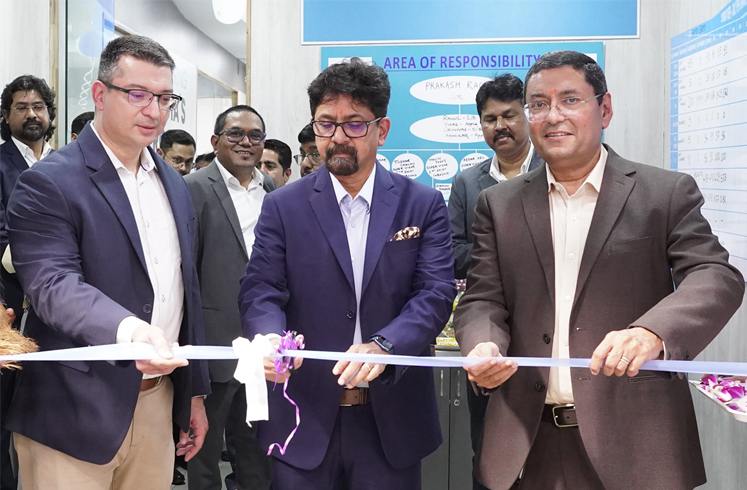 Gati launches advanced surface transhipment centre and distribution ...
