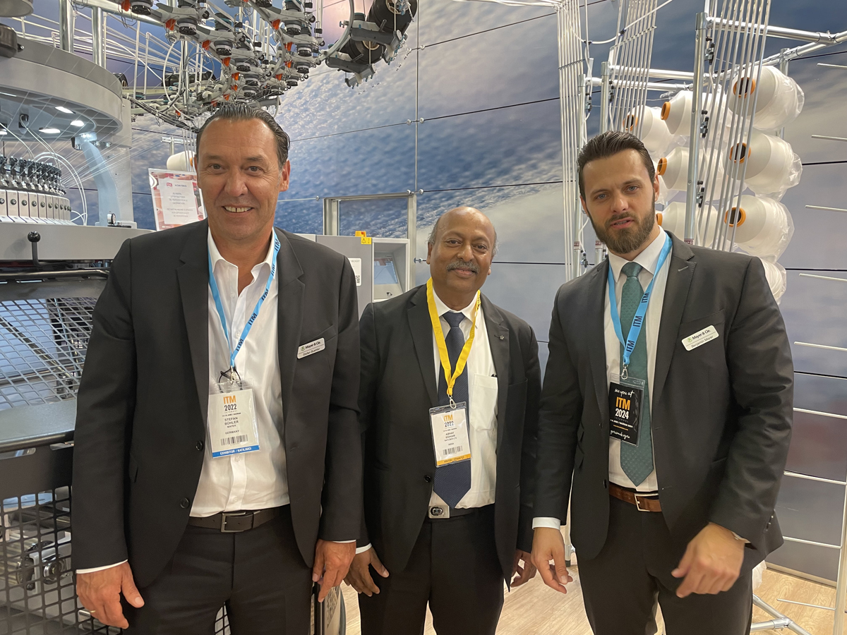 Batliboi to represent Mayer and Cie in Bangladesh and Nepal too - The ...