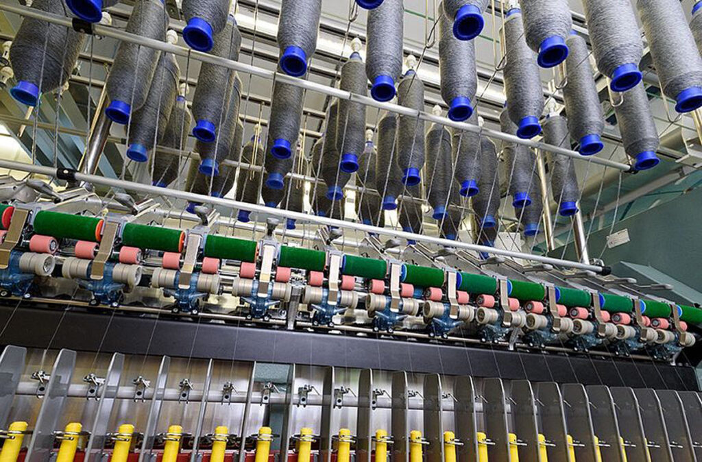 Rieter and Recover: Cooperation in the Field of Recycling - The Textile ...