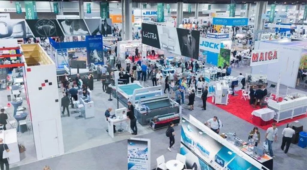 Techtextil North America and Texprocess Americas 2023 All set to