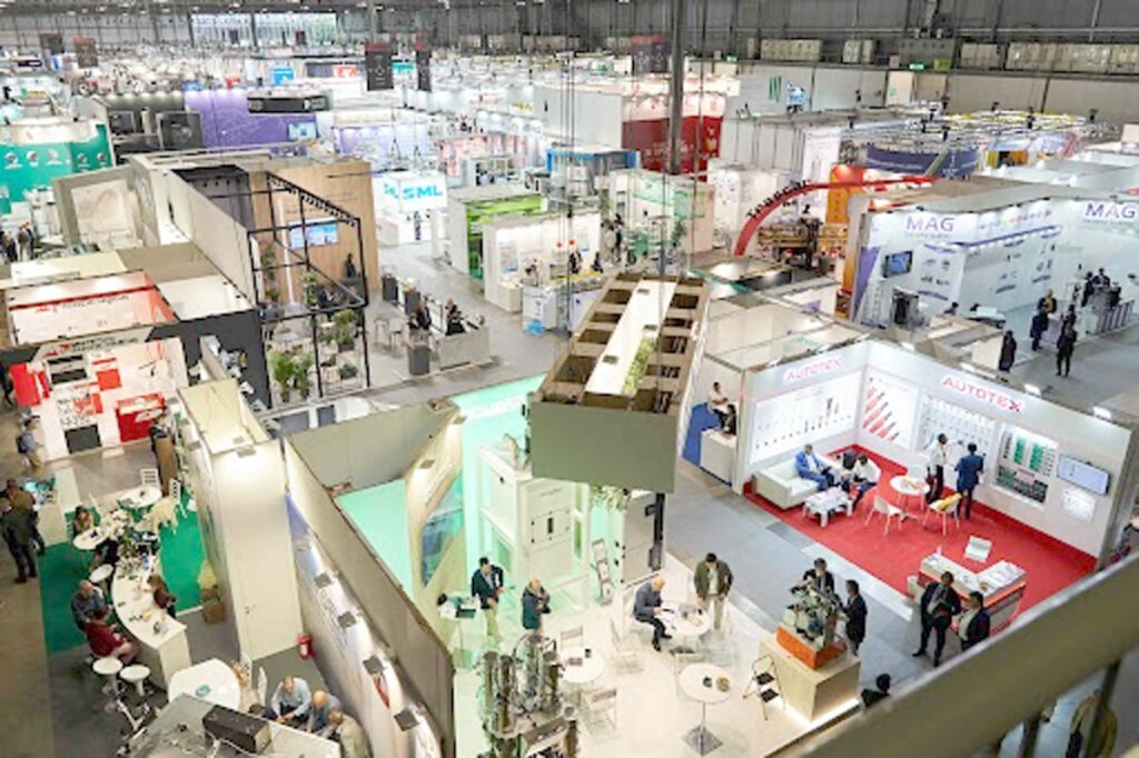 Itma Module ITMA 2023 ends on a high note with strong industry participation - The ...