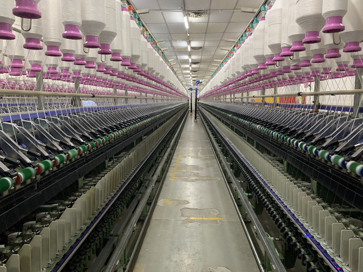 Operating margins for cotton spinning industry to improve to 11.5-12.0% in  FY2024 - ICRA - The Textile Magazine