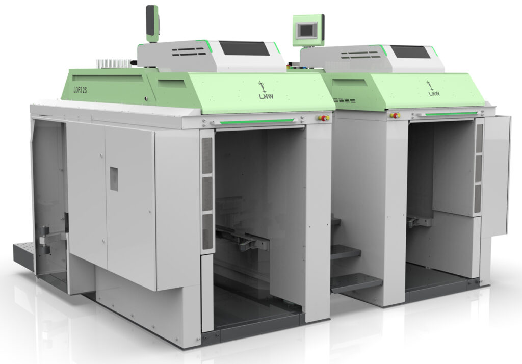 LMW’s Innovations Promises Benchmark Productivity and Superior Quality ...