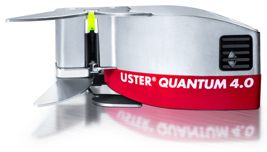 Smart Duo Testing Machine Uster Quantum 4.0 presents Smart Duo innovative technology - The ...