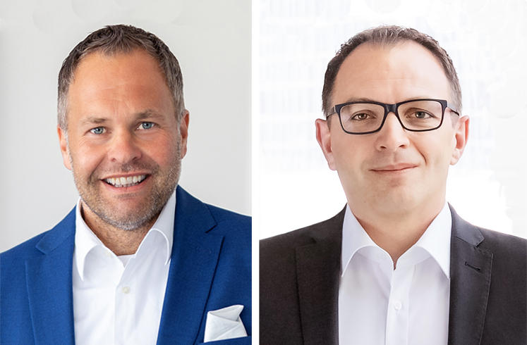 Dr. Andreas Raps appointed new CEO and Marco Altherr is CFO at ...
