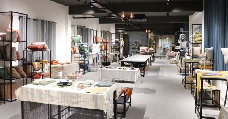 View of Atlas Export Enterprises: Leading the Way in Sustainable Home Textiles ...