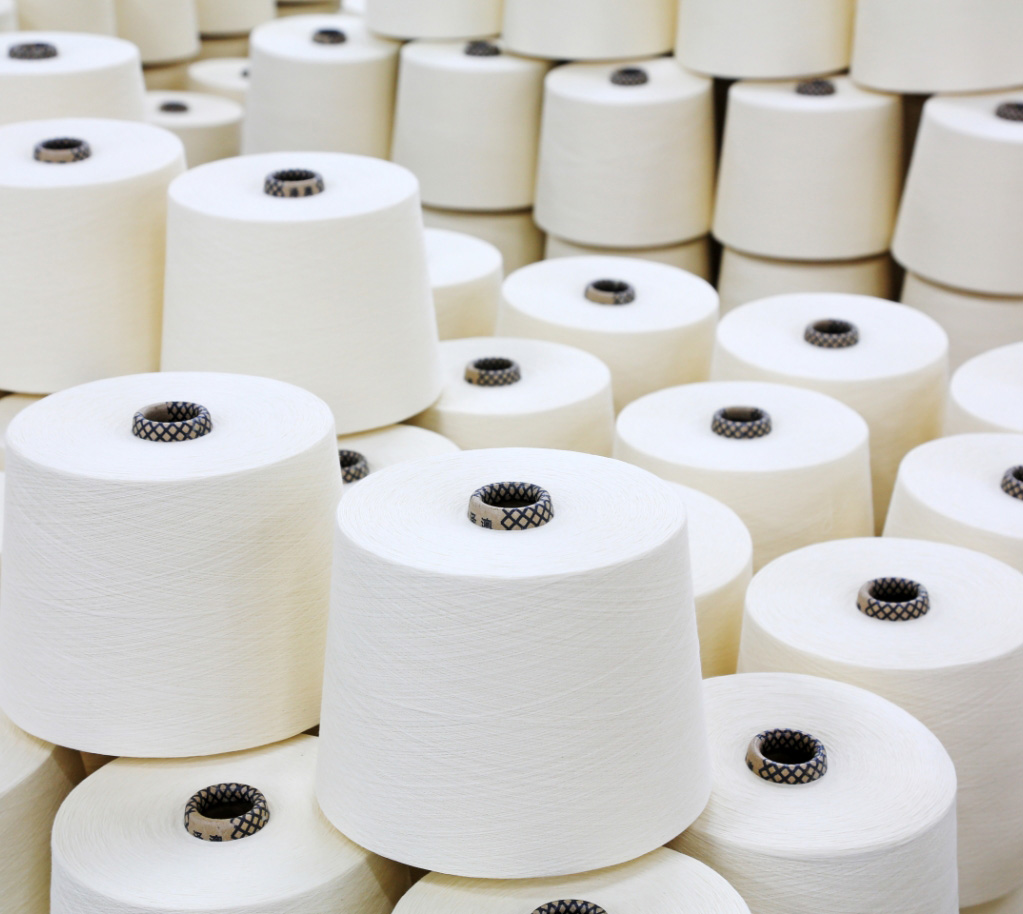 India's cotton yarn exports to surge by 85-90% in FY2024: ICRA - The ...