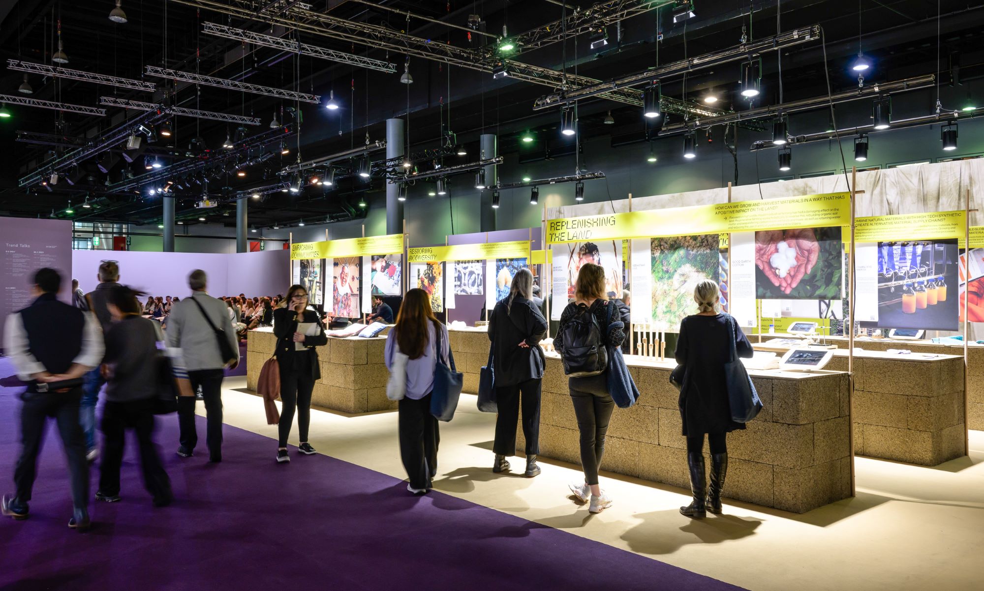 Heimtextil expands product range, makes textile interior design more ...