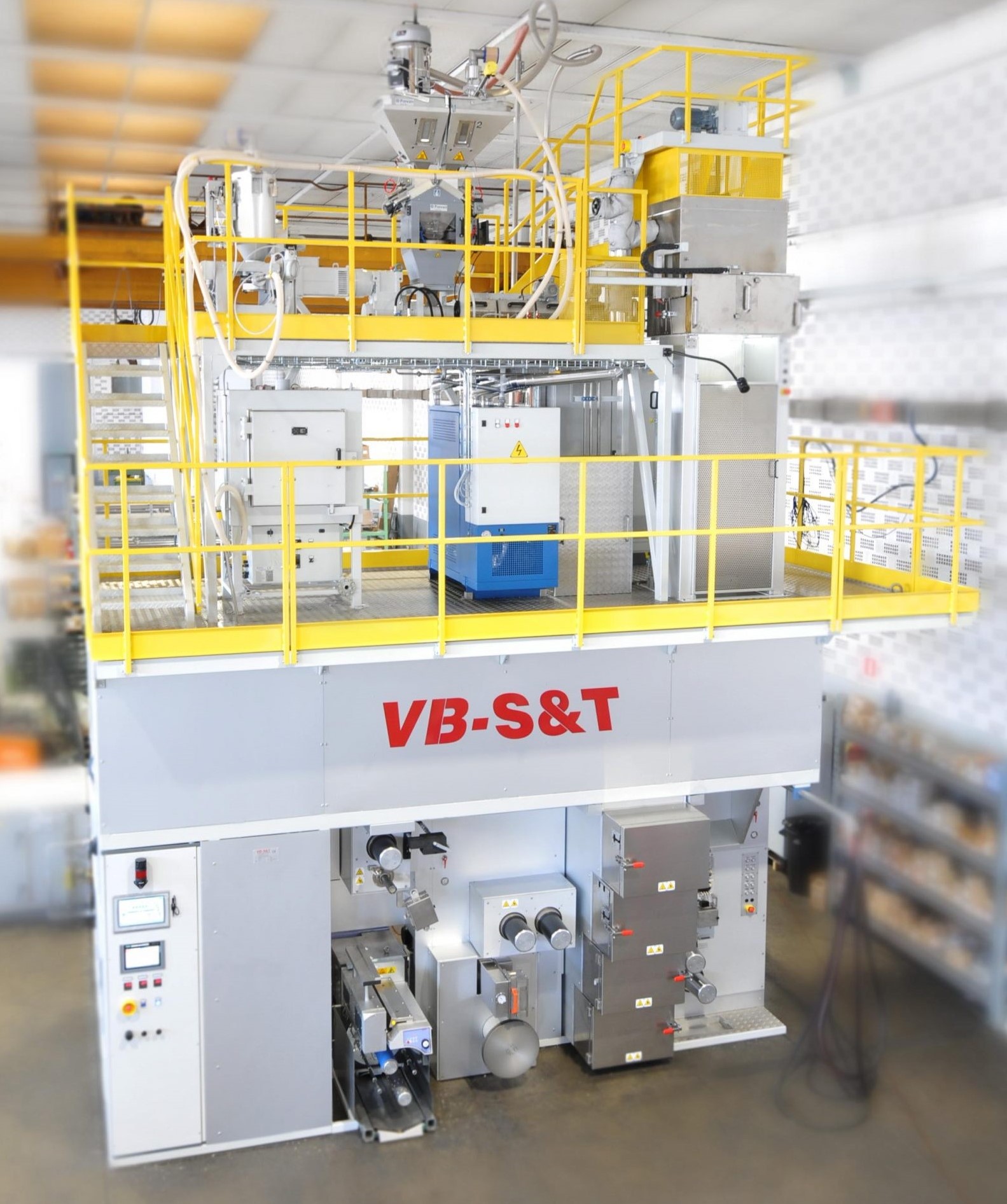 A.T.E. partners with VB SET for melt spinning, including lab and pilot ...