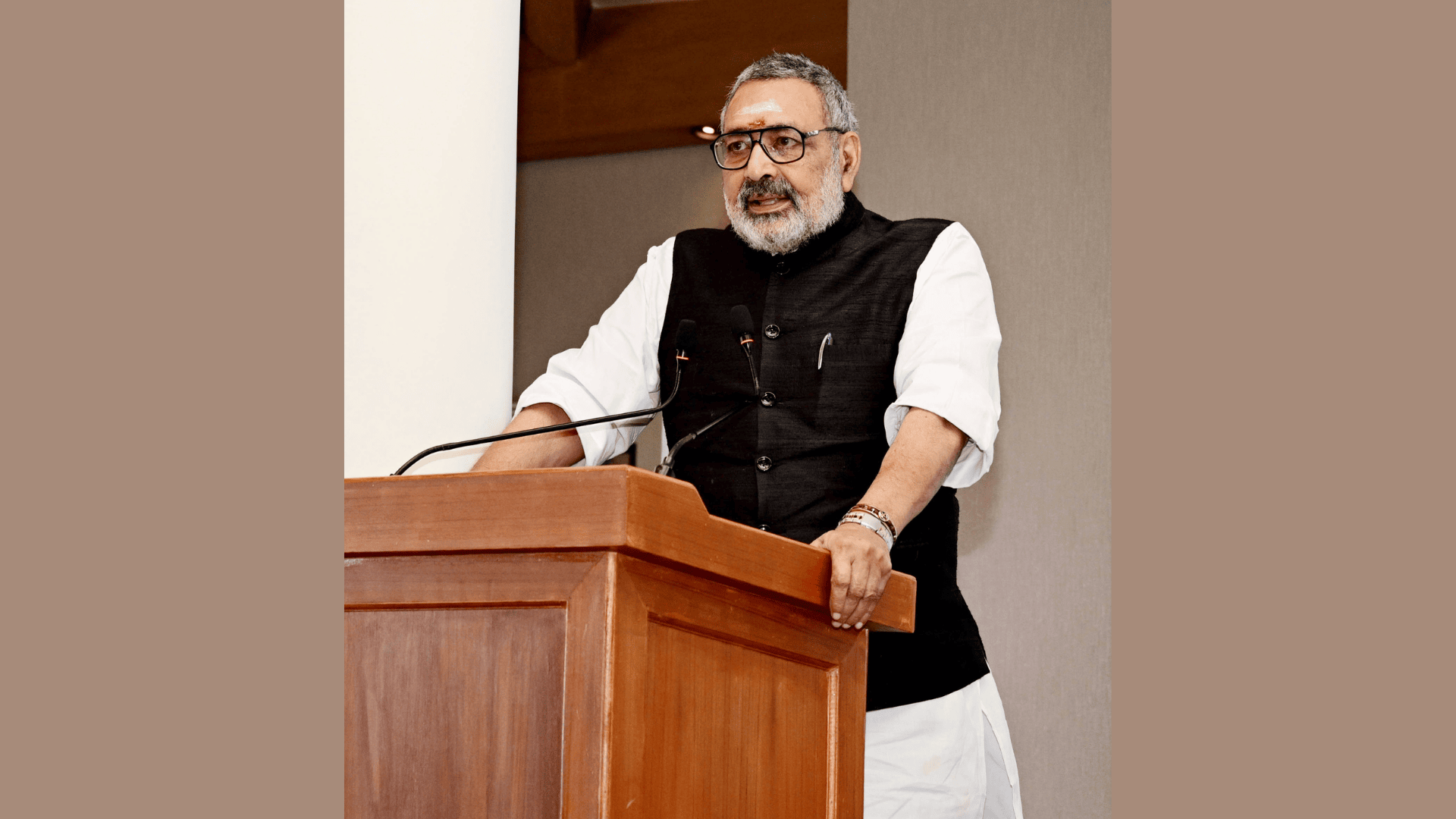 Giriraj Singh Targets Mamata Banerjee Amid Bengal Bypoll Tensions