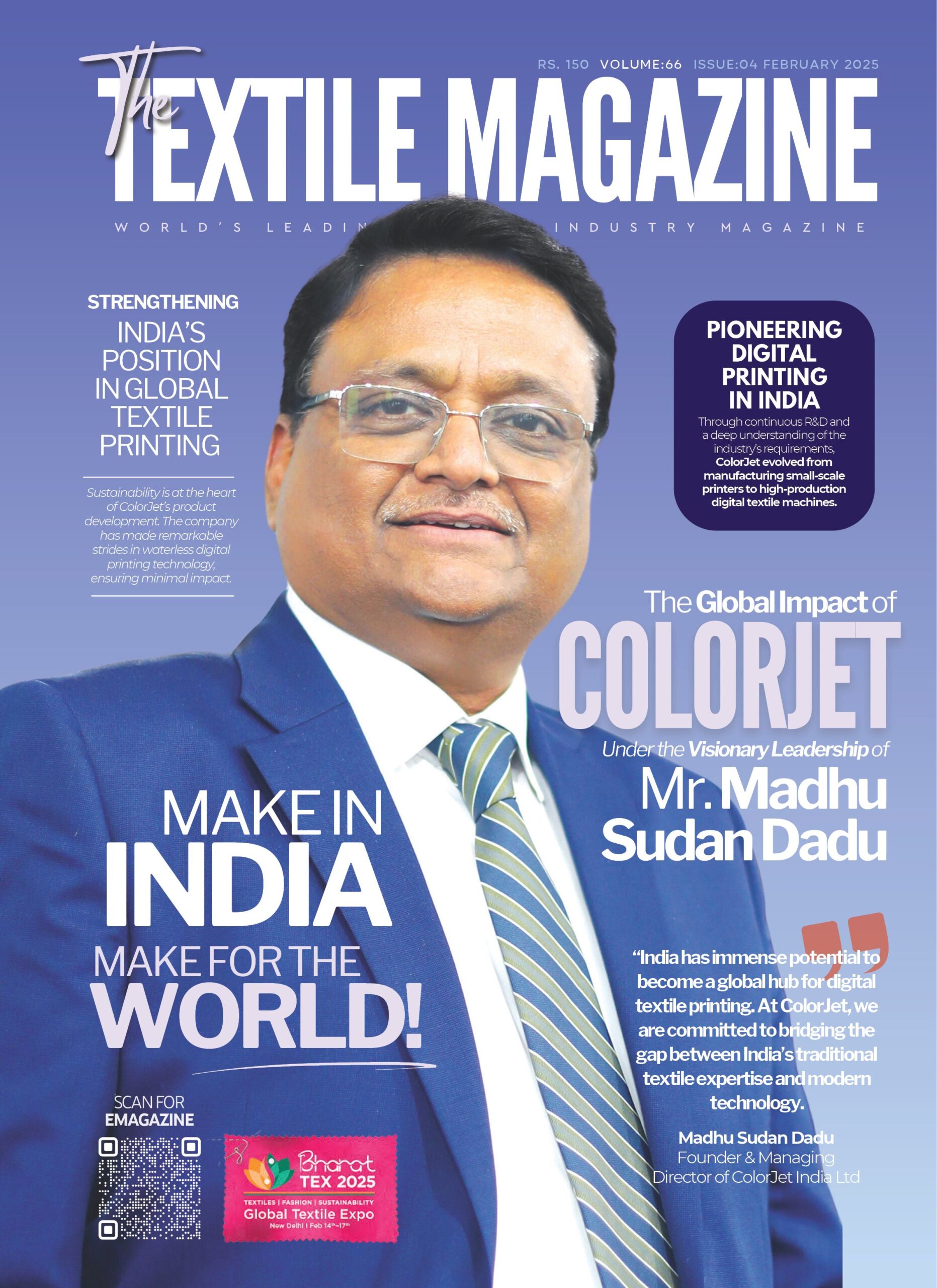 Bharat Tex 2025 India