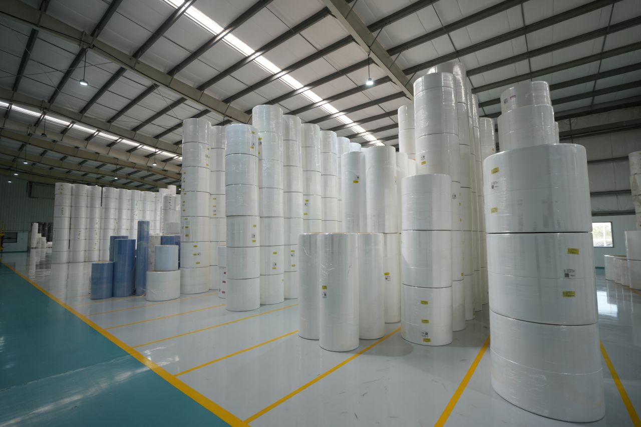 KTEX Nonwovens among few nonwoven fabric manufacturers to introduce ...