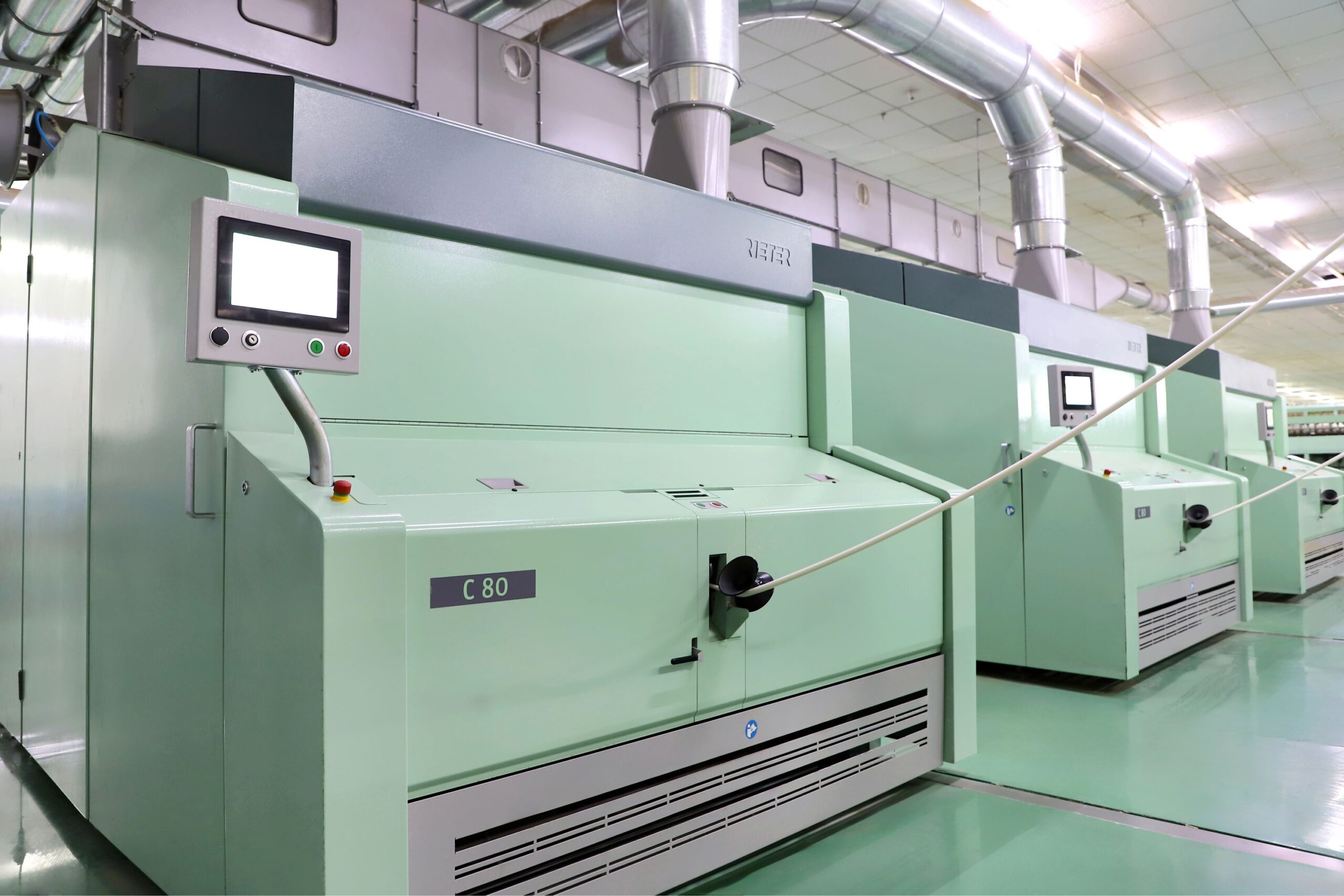 Rieter Card C 80: Optimized Cost-Performance Ratio - The Textile Magazine