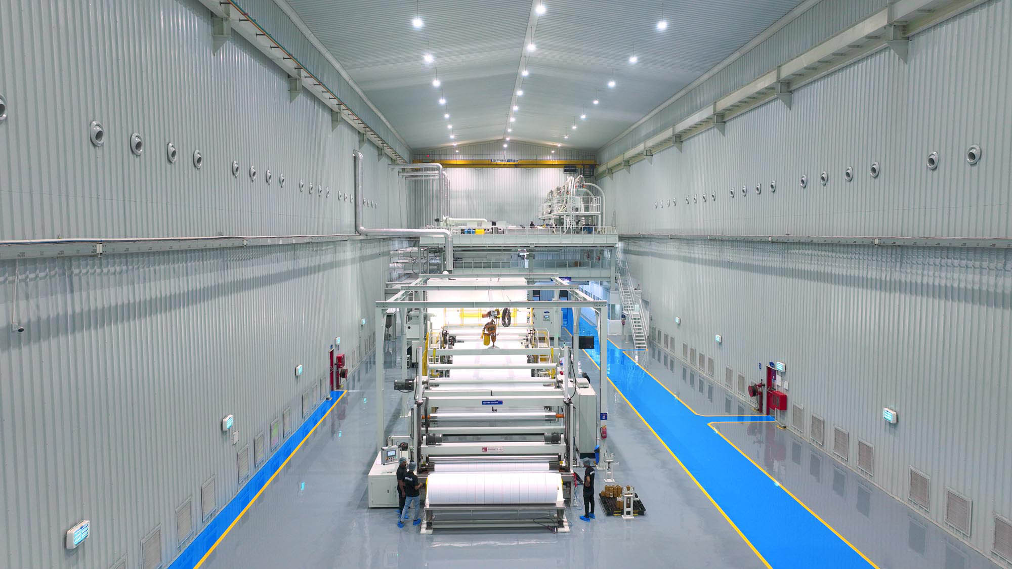 Spunweb Nonwoven Limited: Scaling Leadership in India’s Nonwoven Fabric ...